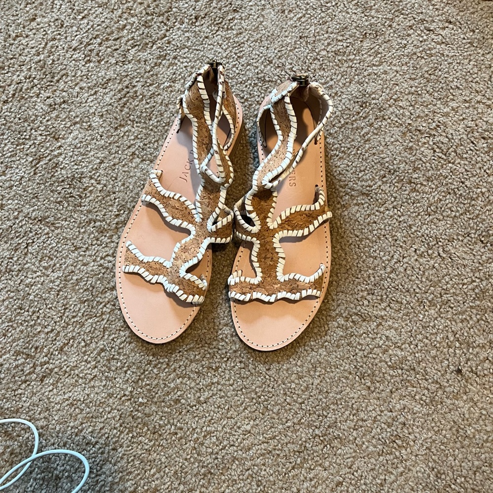Jack Roger Sandals